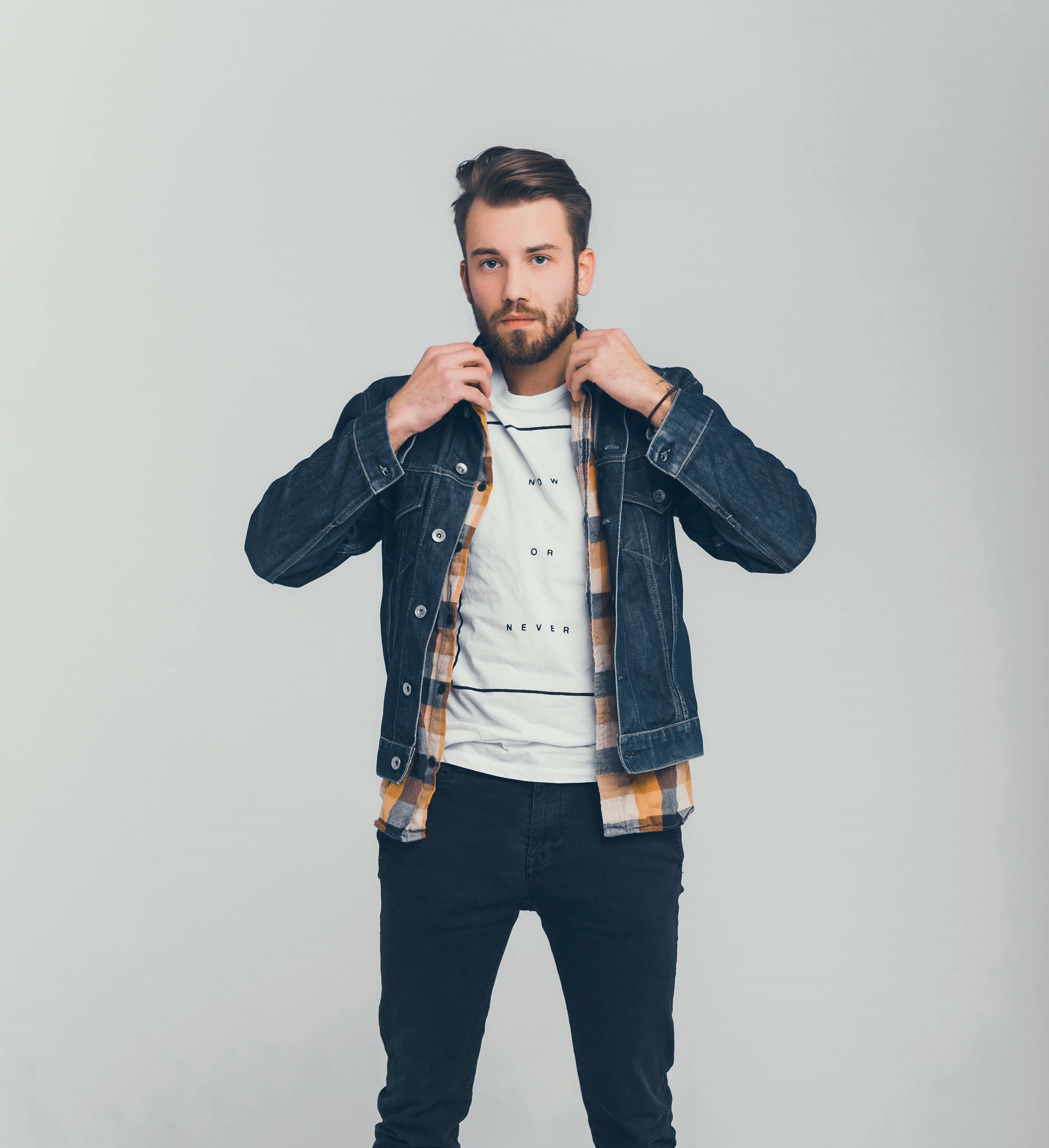Men's Fashion - Image 1