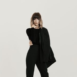 Black t-shirt