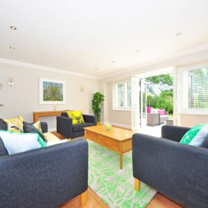 Large room furniture set