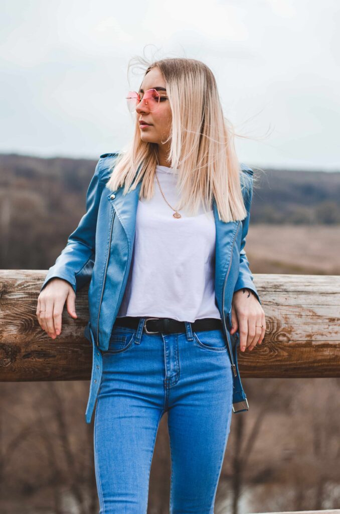 Jeans Jacket