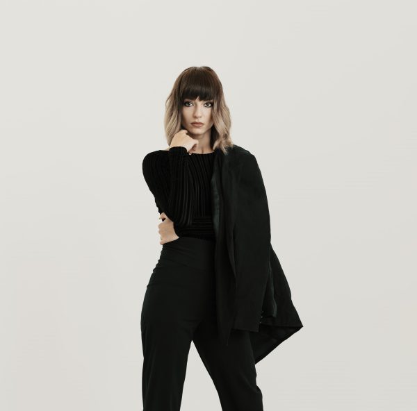 Black t-shirt