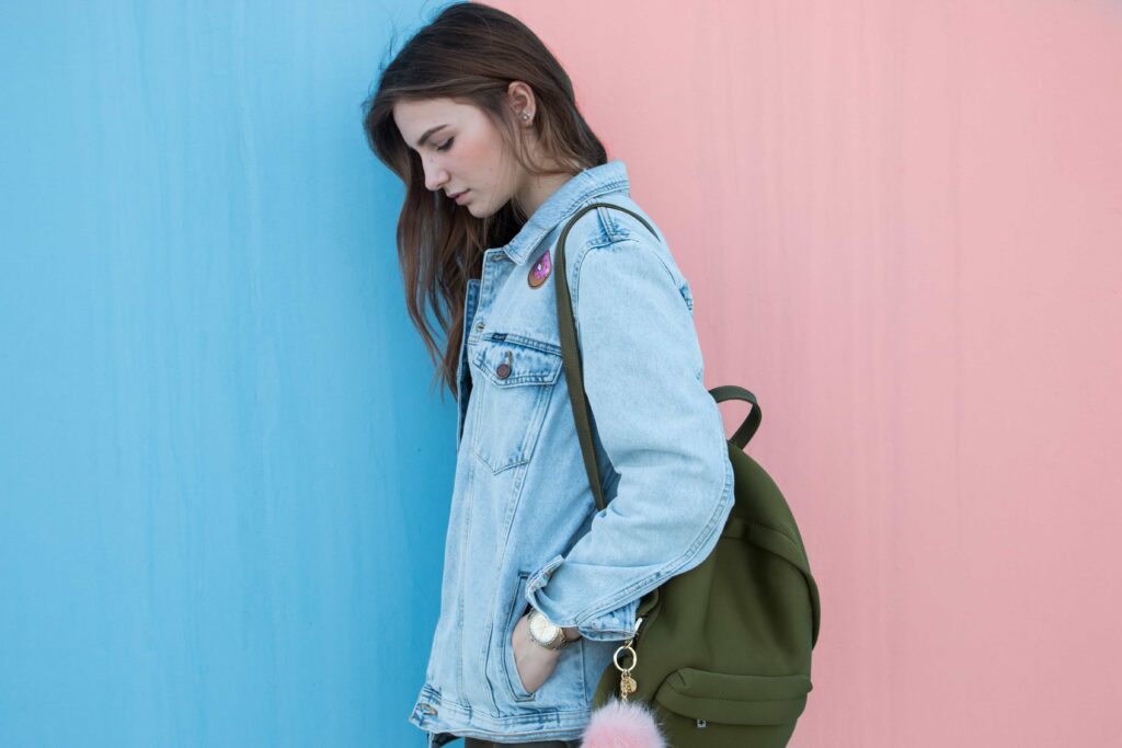 Jeans Jacket