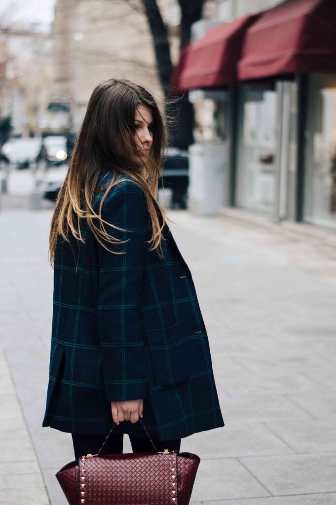 Long Coat