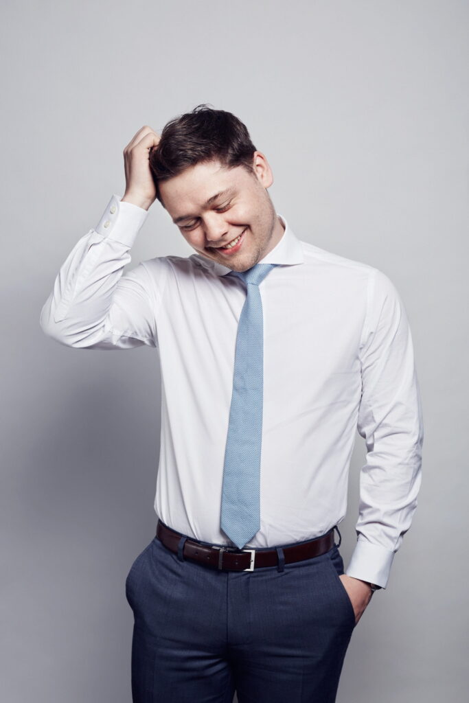 Men's Tie