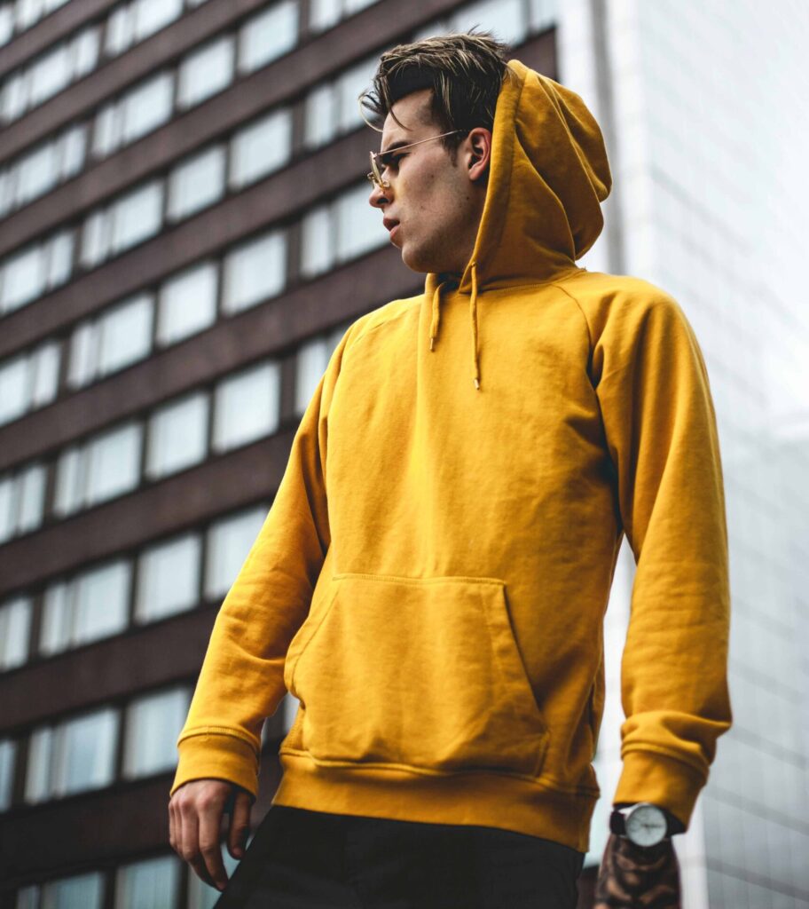 Mens Hoodie