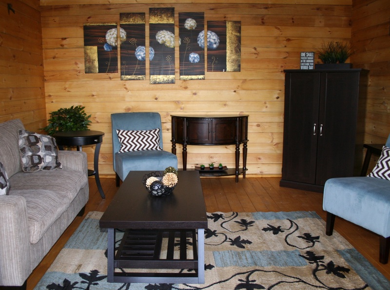 Large room furniture set
