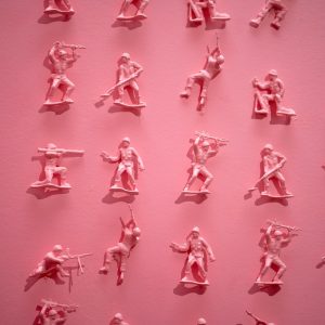Pink