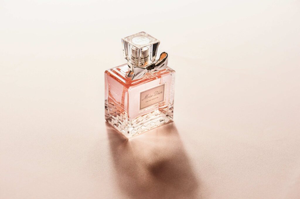 Perfumes and colognes