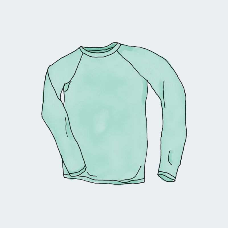 Long Sleeve Tee - Image 1