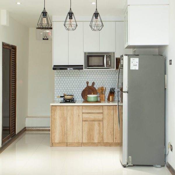Refrigerator DVD